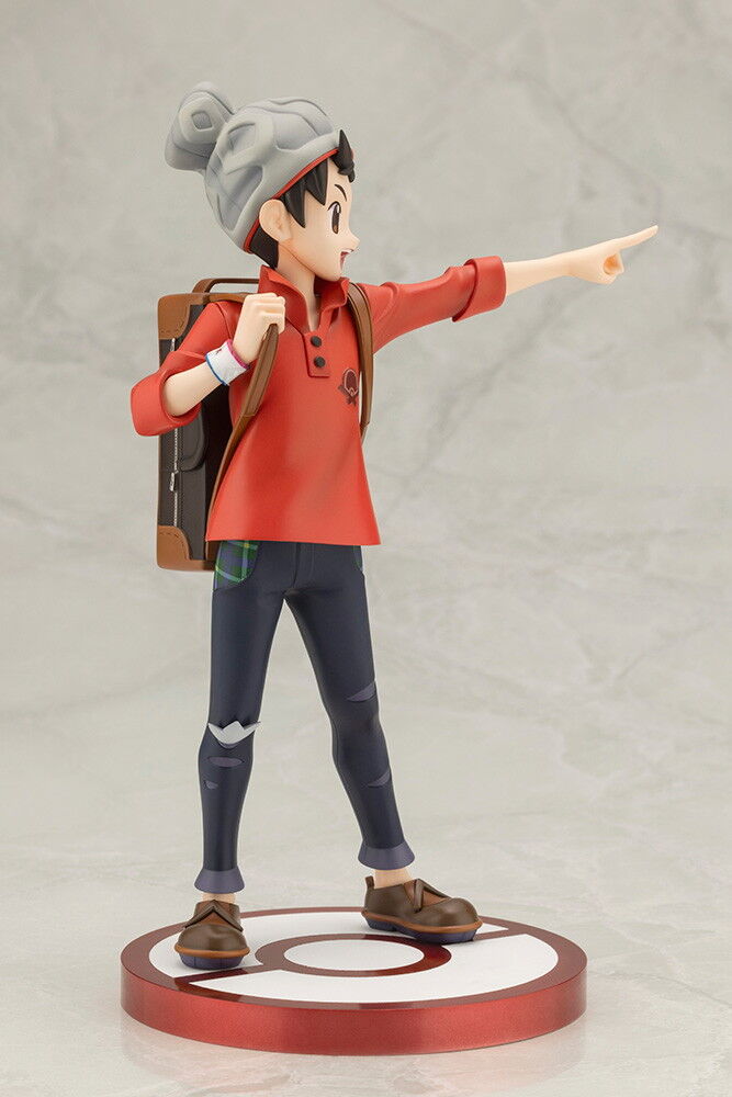 Pocket Monsters - Hibanny - Masaru - ARTFX J - Pokémon Figure Series - 1/8 (Kotobukiya) photo 11