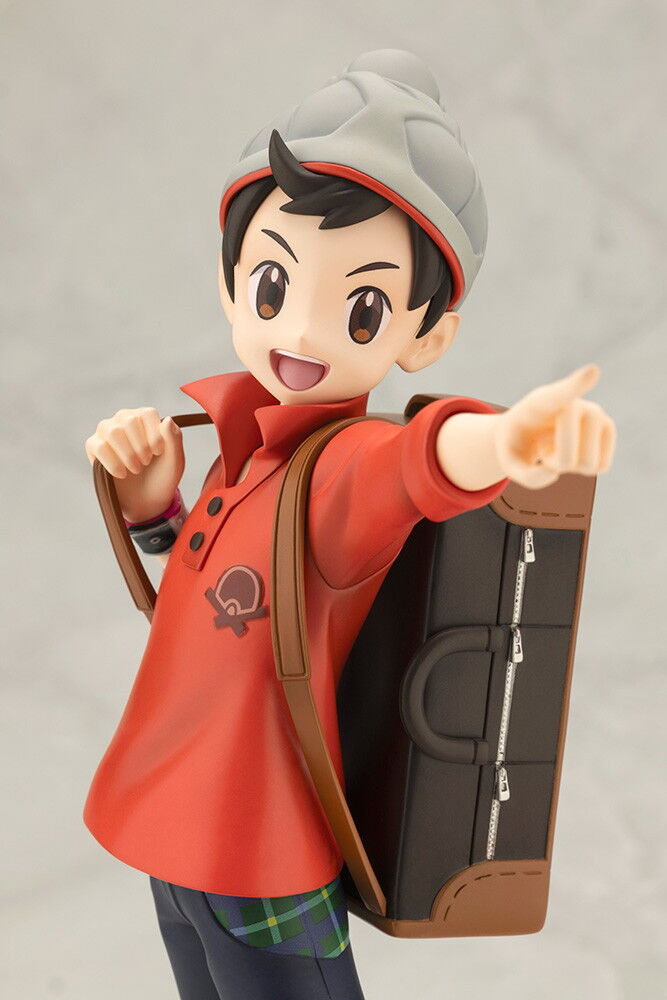 Pocket Monsters - Hibanny - Masaru - ARTFX J - Pokémon Figure Series - 1/8 (Kotobukiya) photo 12