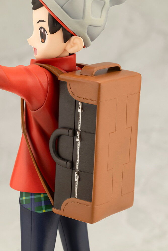 Pocket Monsters - Hibanny - Masaru - ARTFX J - Pokémon Figure Series - 1/8 (Kotobukiya) photo 13