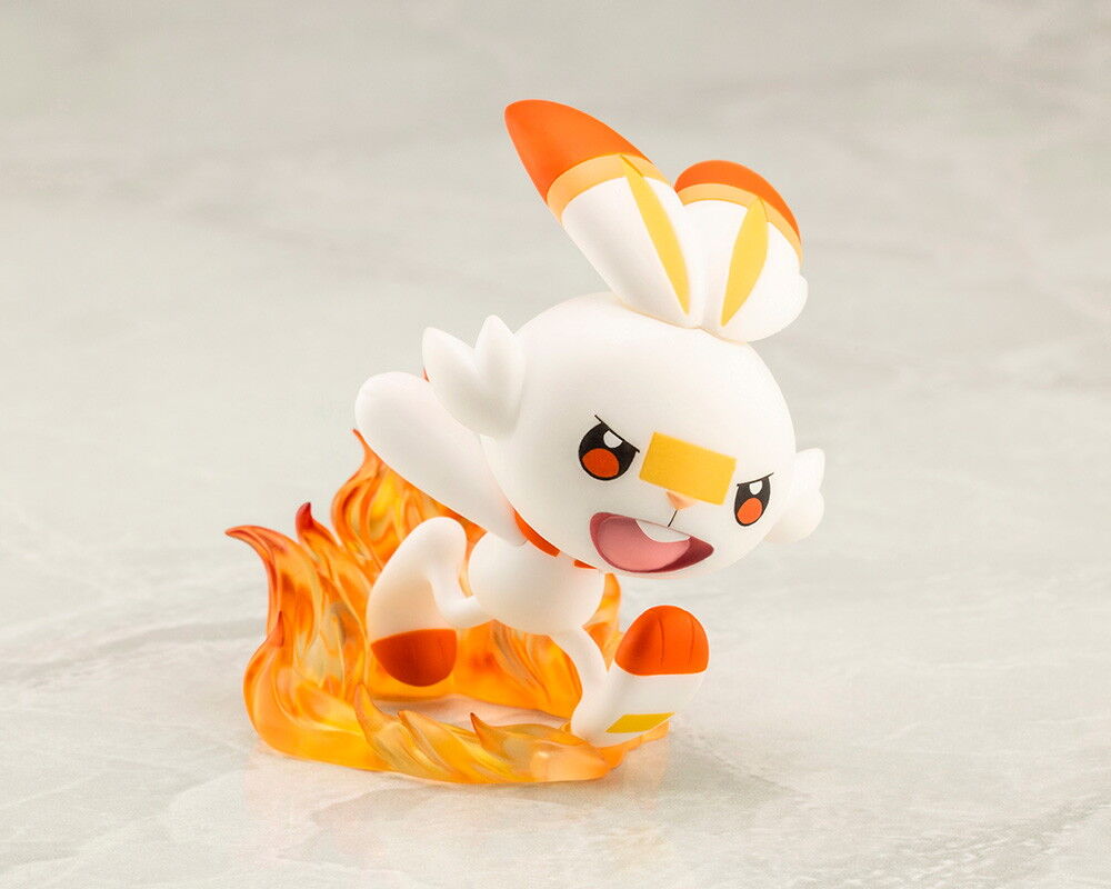 Pocket Monsters - Hibanny - Masaru - ARTFX J - Pokémon Figure Series - 1/8 (Kotobukiya) photo 15