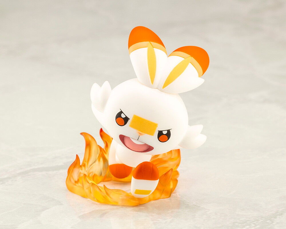 Pocket Monsters - Hibanny - Masaru - ARTFX J - Pokémon Figure Series - 1/8 (Kotobukiya) photo 16