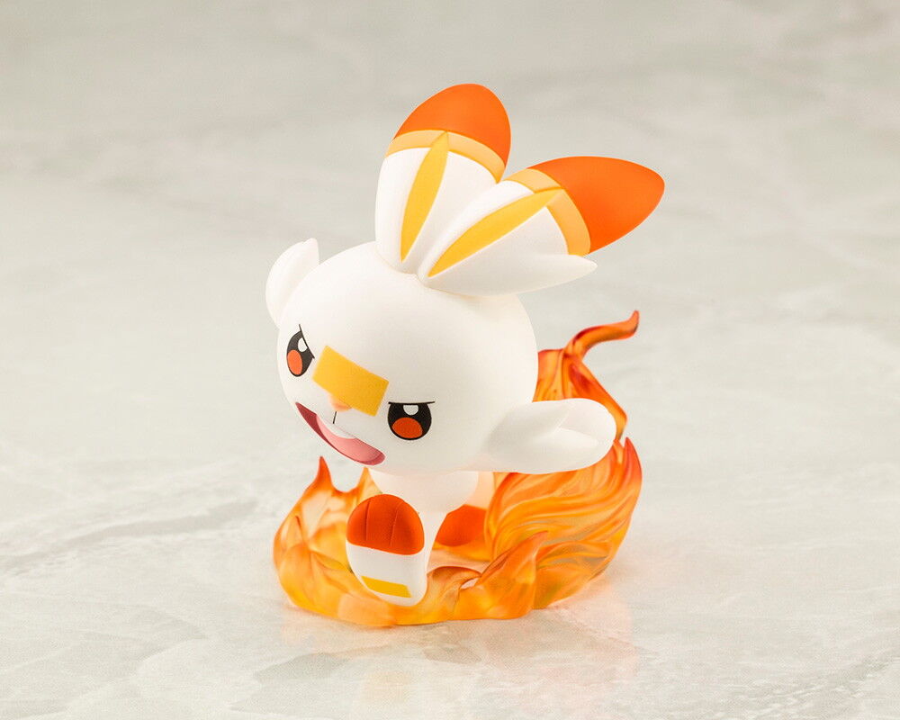 Pocket Monsters - Hibanny - Masaru - ARTFX J - Pokémon Figure Series - 1/8 (Kotobukiya) photo 17