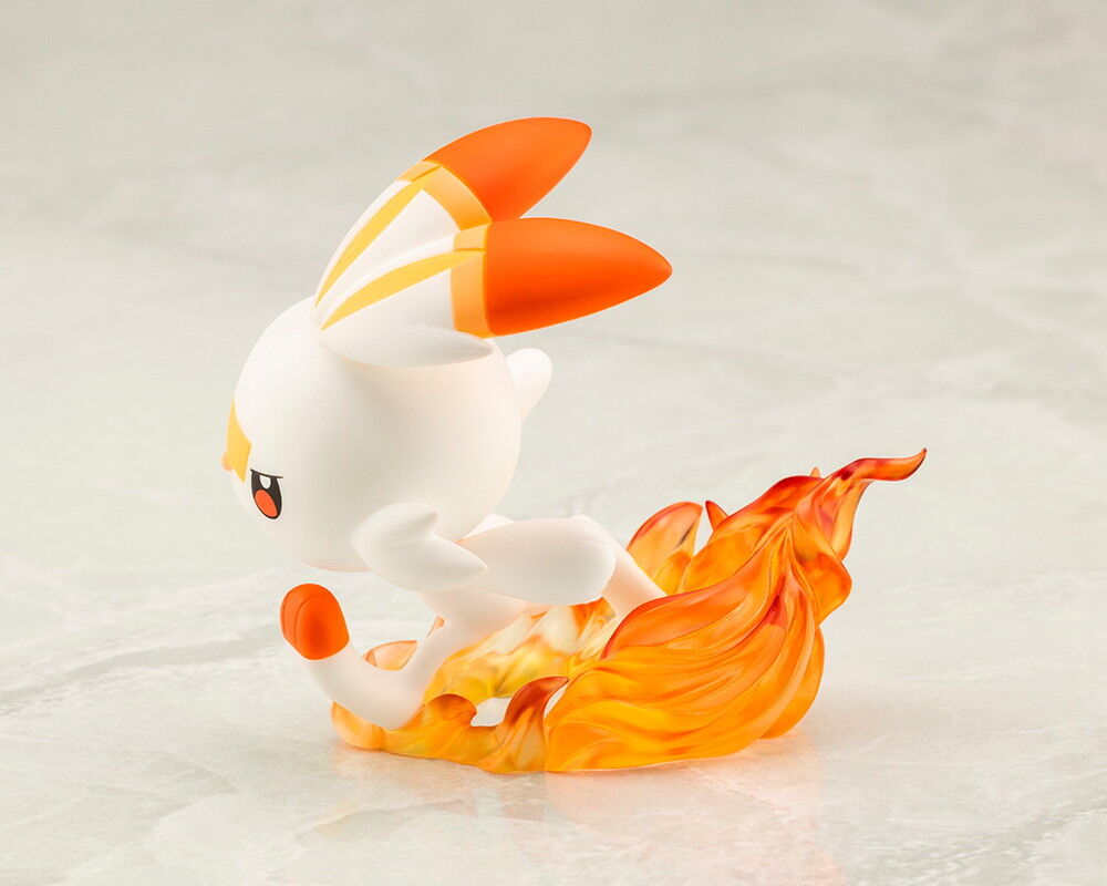 Pocket Monsters - Hibanny - Masaru - ARTFX J - Pokémon Figure Series - 1/8 (Kotobukiya) photo 18