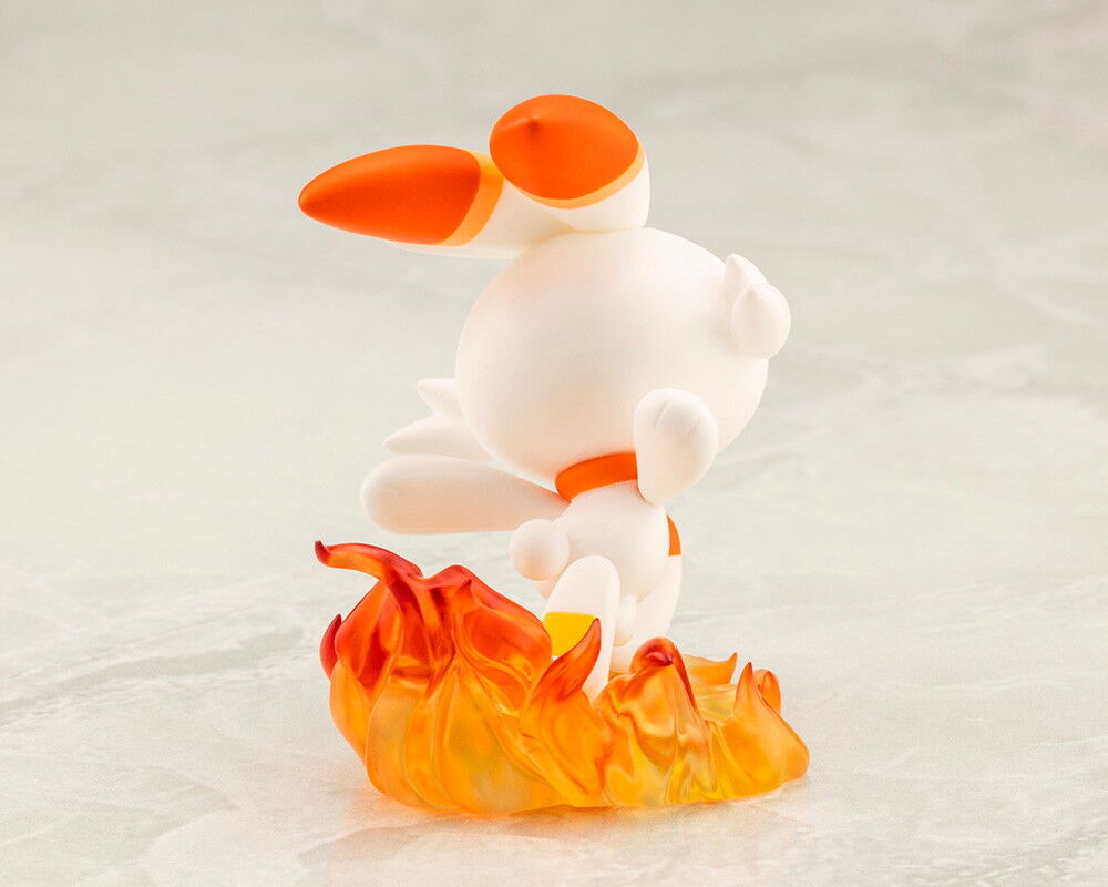 Pocket Monsters - Hibanny - Masaru - ARTFX J - Pokémon Figure Series - 1/8 (Kotobukiya) photo 20