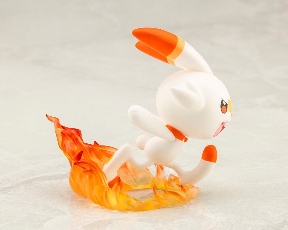 Pocket Monsters - Hibanny - Masaru - ARTFX J - Pokémon Figure Series - 1/8 (Kotobukiya) photo 21