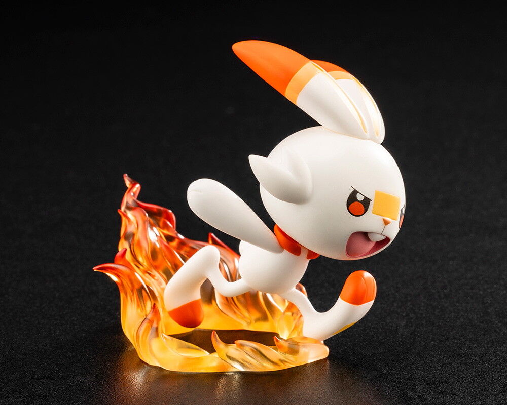 Pocket Monsters - Hibanny - Masaru - ARTFX J - Pokémon Figure Series - 1/8 (Kotobukiya) photo 22