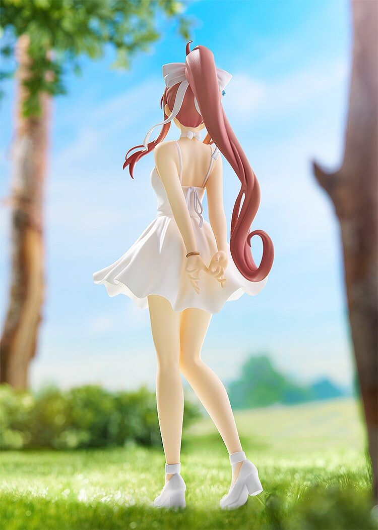 Doki Doki Literature Club! - Monika - Pop Up Parade - White Dress Ver. (Good Smile Company) photo 7