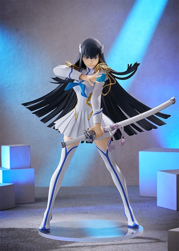 Kill la Kill - Kiryuuin Satsuki - Pop Up Parade - SP (Good Smile Company) photo 3
