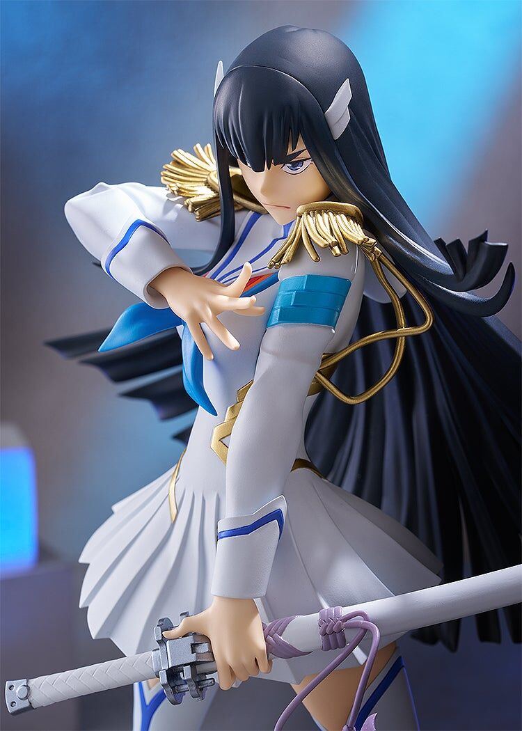 Kill la Kill - Kiryuuin Satsuki - Pop Up Parade - SP (Good Smile Company) photo 6