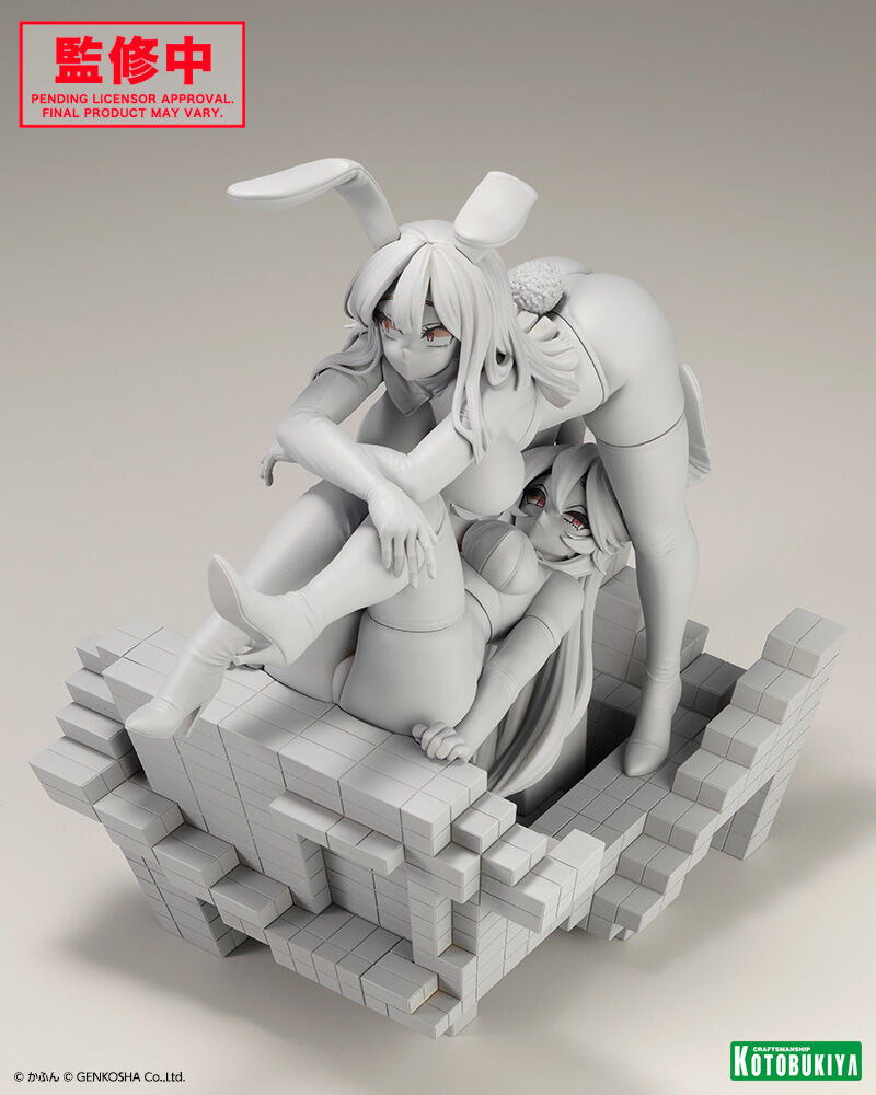 Original - Standing Bunny - 1/7 (Kotobukiya)