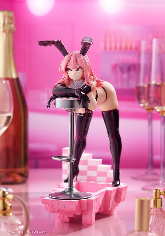 Original - Standing Bunny - 1/7 (Kotobukiya) photo 5