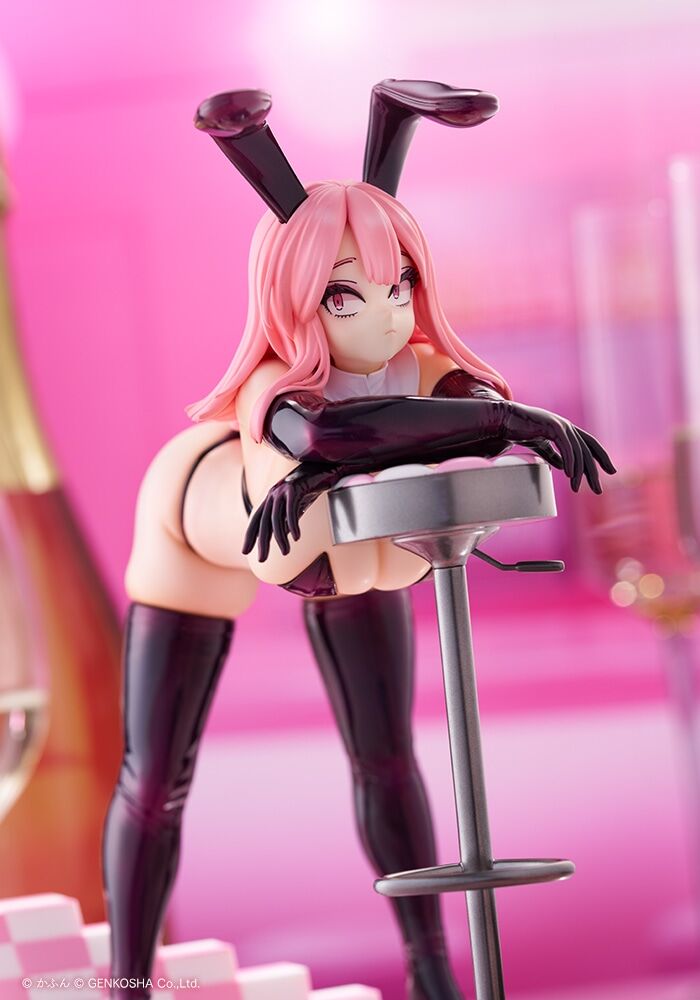 Original - Standing Bunny - 1/7 (Kotobukiya) photo 6