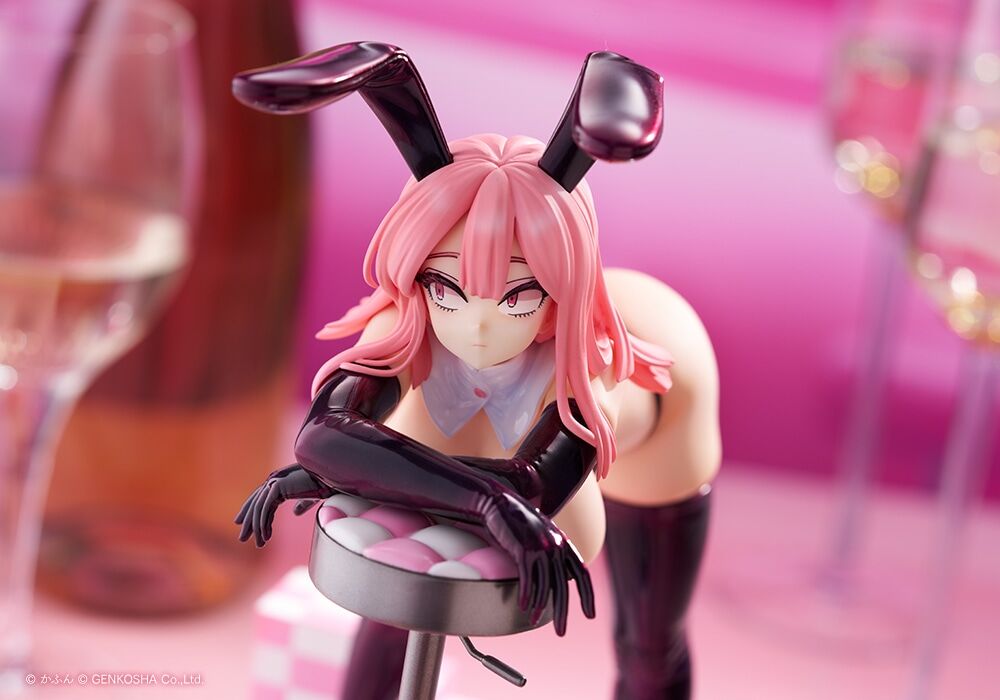 Original - Standing Bunny - 1/7 (Kotobukiya) photo 7