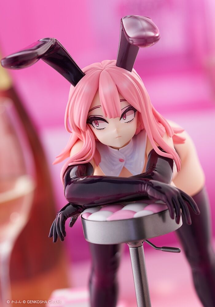 Original - Standing Bunny - 1/7 (Kotobukiya) photo 9