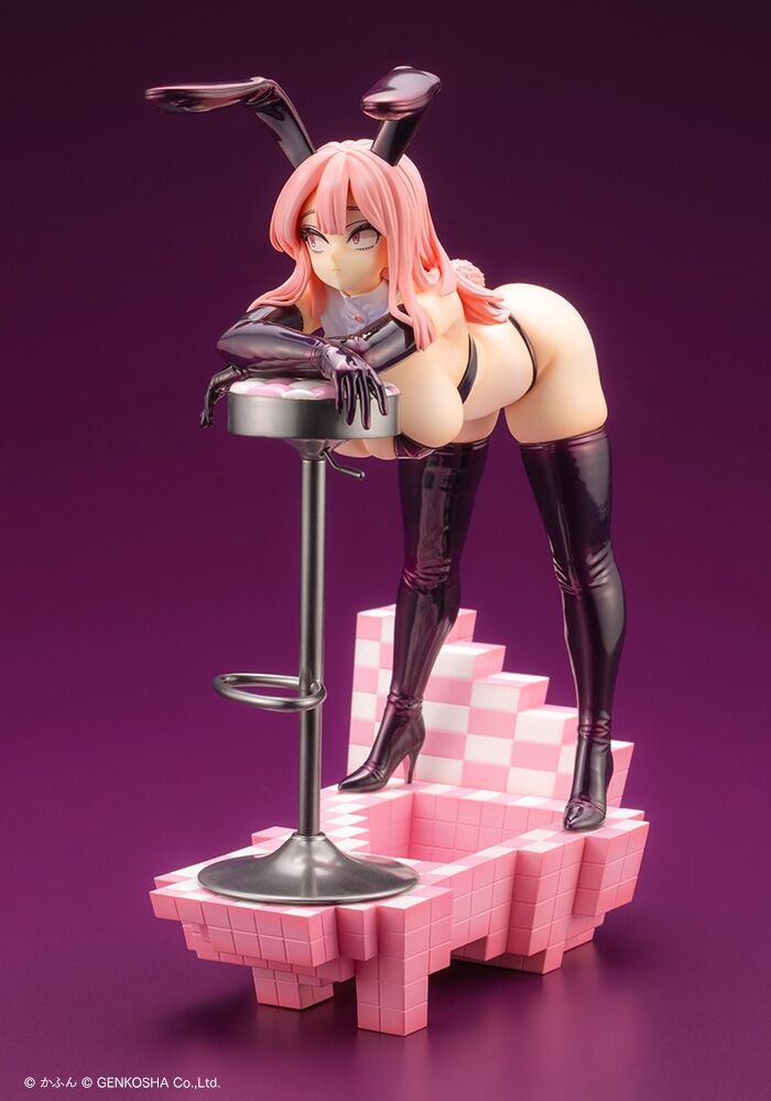 Original - Standing Bunny - 1/7 (Kotobukiya) photo 10
