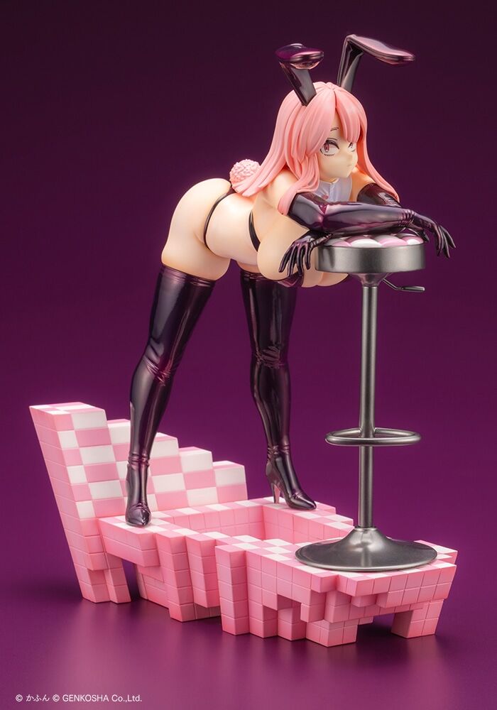 Original - Standing Bunny - 1/7 (Kotobukiya) photo 15
