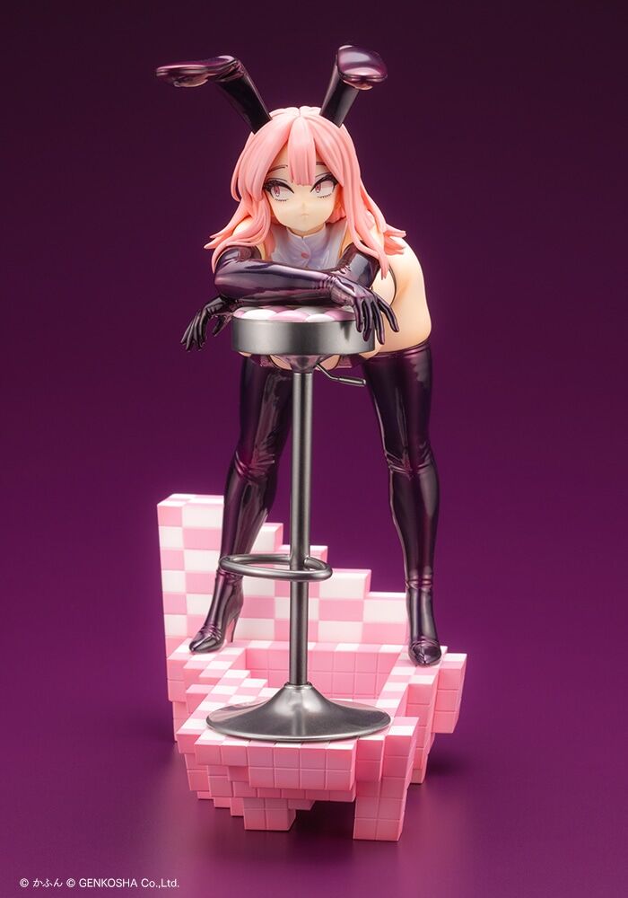 Original - Standing Bunny - 1/7 (Kotobukiya) photo 16