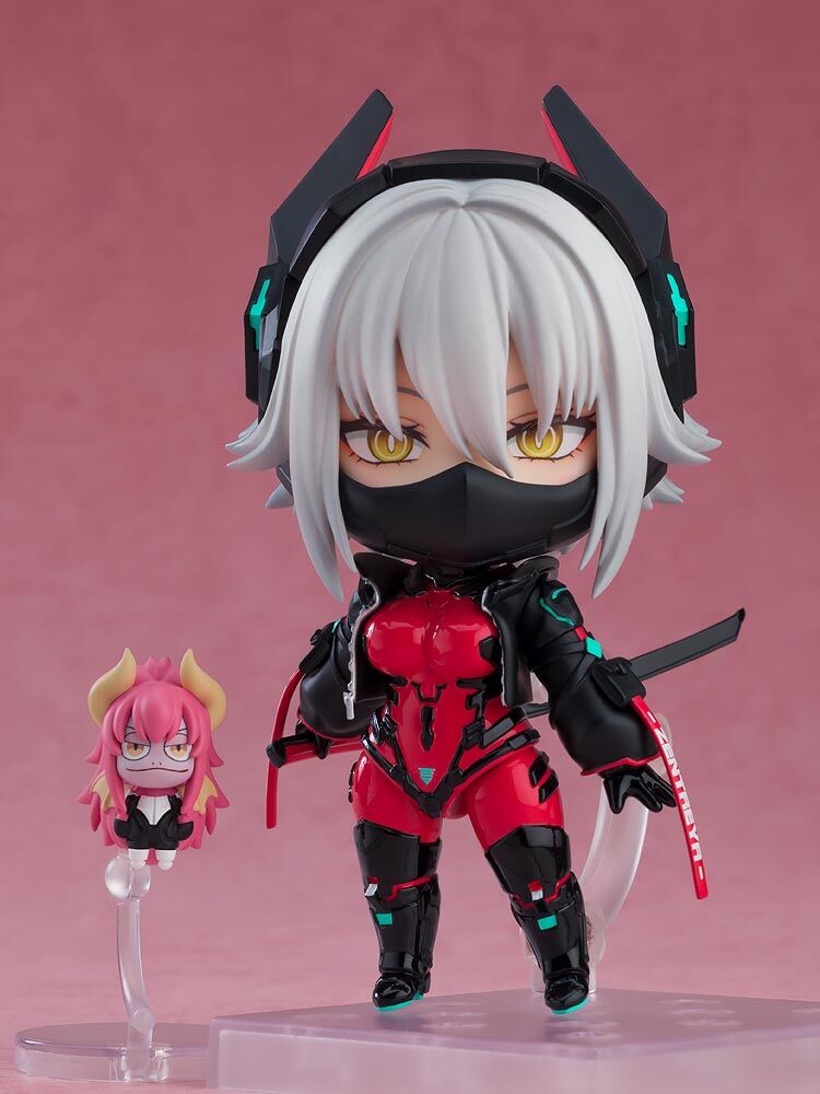 VShojo - Zentreya - Nendoroid (Good Smile Company) photo 6