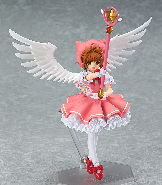 Card Captor Sakura - Kero-chan - Kinomoto Sakura - Figma (#244) (Max Factory)