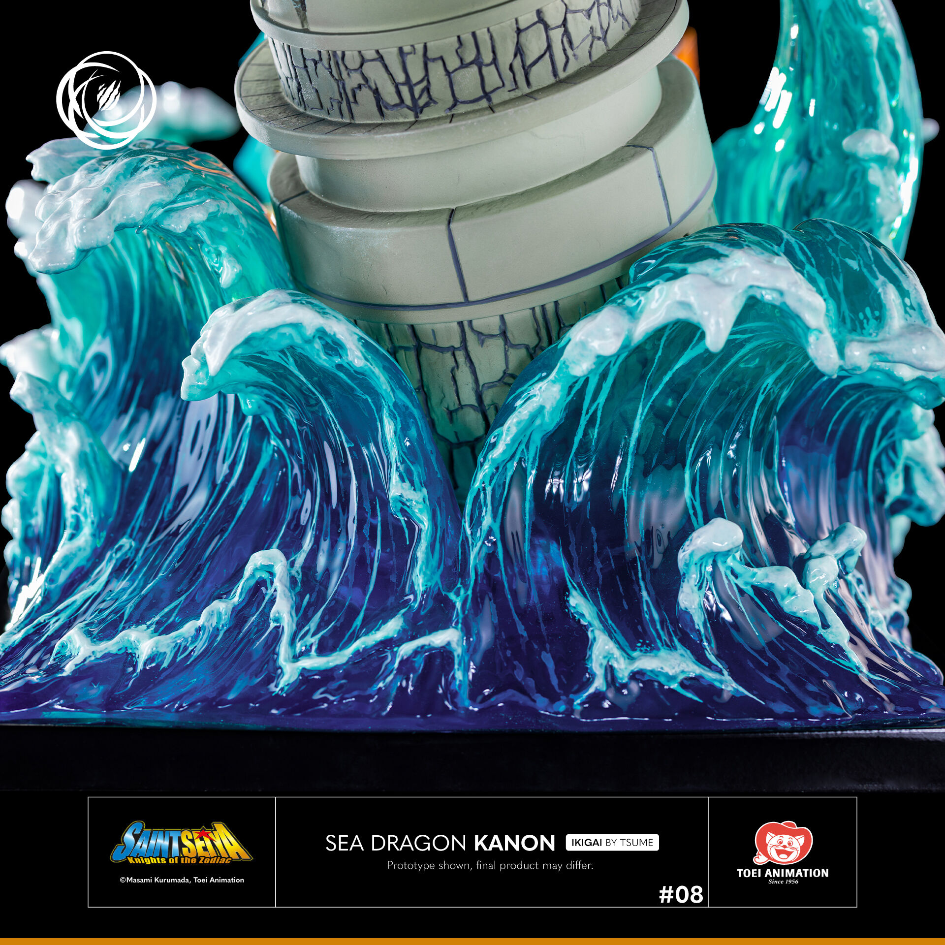Saint Seiya - Seadragon Kanon - Ikigai - 1/6 (Tsume) photo 10