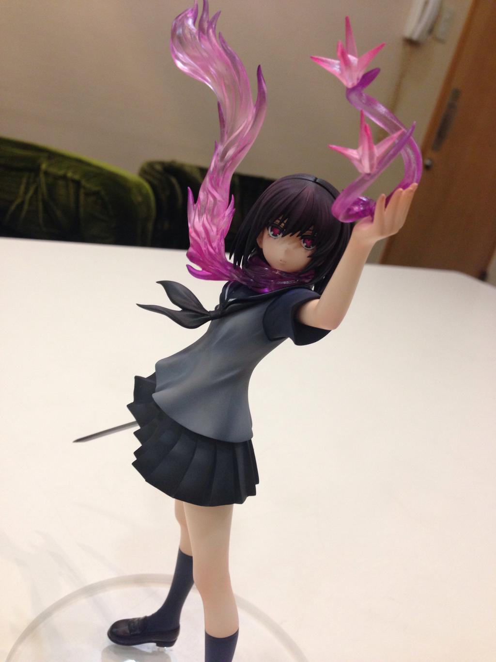Ninja Slayer - Yamoto Koki - 1/8 (Aquamarine) photo 2