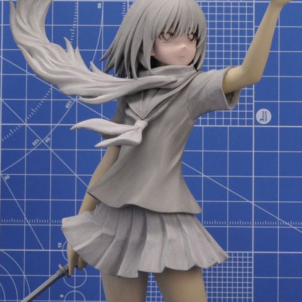 Ninja Slayer - Yamoto Koki - 1/8 (Aquamarine) photo 7