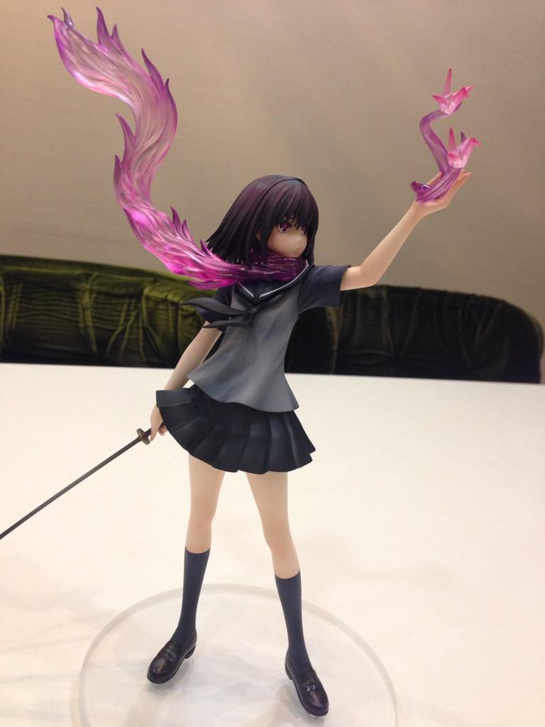 Ninja Slayer - Yamoto Koki - 1/8 (Aquamarine) photo 8