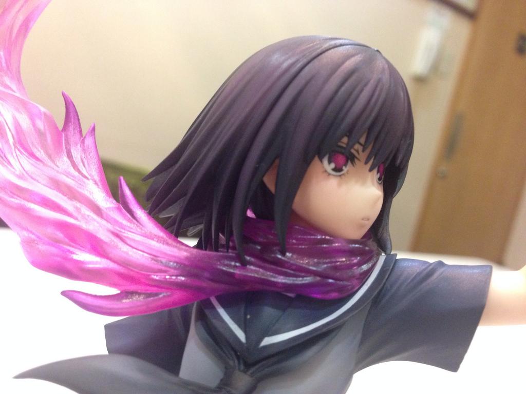 Ninja Slayer - Yamoto Koki - 1/8 (Aquamarine) photo 9