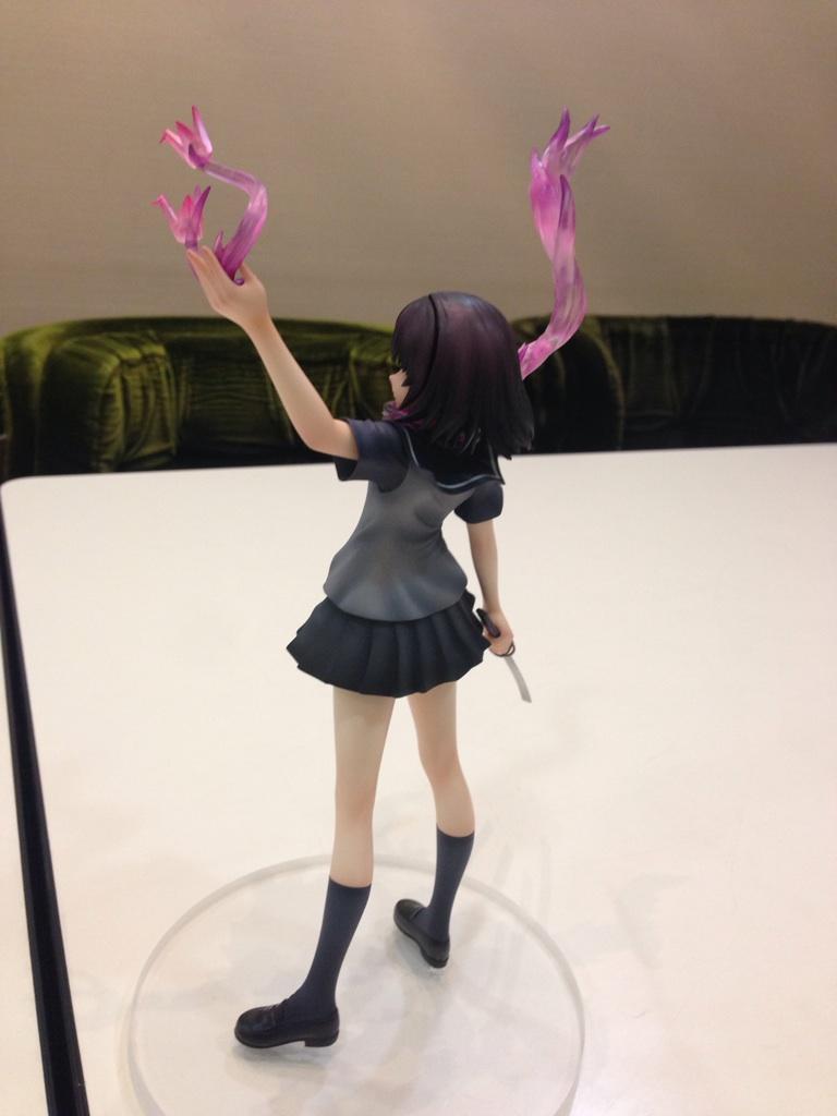 Ninja Slayer - Yamoto Koki - 1/8 (Aquamarine) photo 11