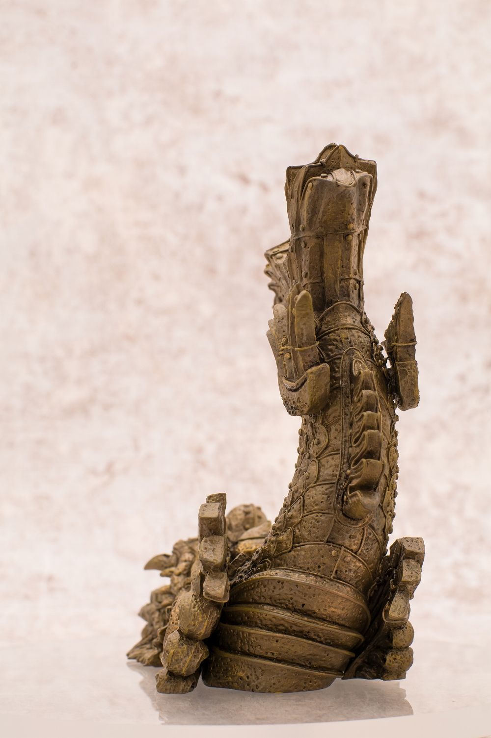 Ninja Slayer - Mame Gyorai Limited ver. (Aquamarine) photo 5