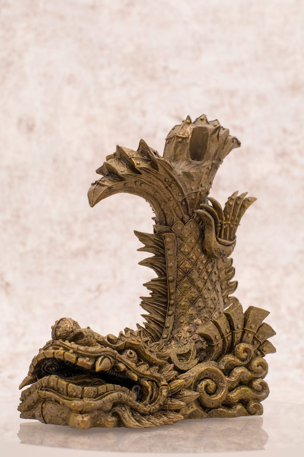 Ninja Slayer - Mame Gyorai Limited ver. (Aquamarine) photo 6