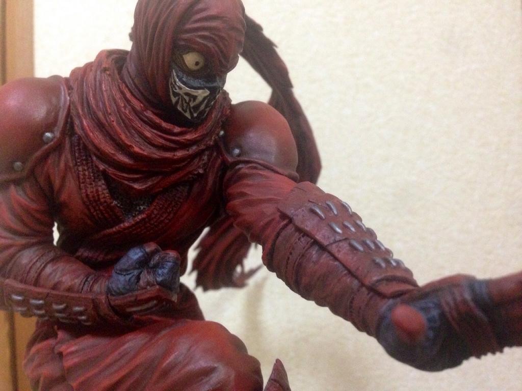 Ninja Slayer - Mame Gyorai Limited ver. (Aquamarine) photo 12