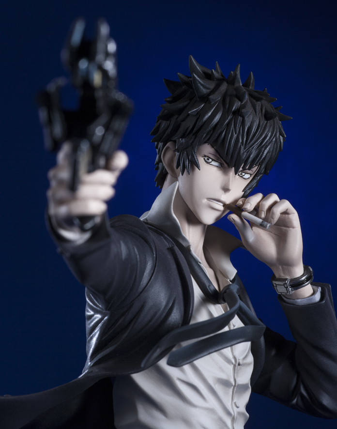 Psycho-Pass - Kougami Shinya - Hdge - Mens Hdge (No.1EX ) - Another ver. (Union Creative International Ltd)