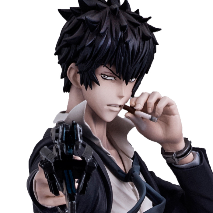 Psycho-Pass - Kougami Shinya - Hdge - Mens Hdge  (No.1EX　) - Another ver. (Union Creative International Ltd) photo 3