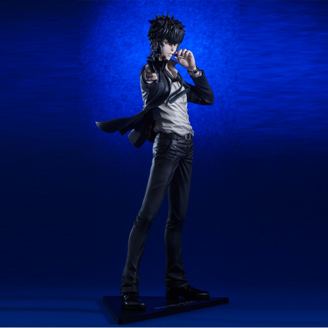 Psycho-Pass - Kougami Shinya - Hdge - Mens Hdge  (No.1EX　) - Another ver. (Union Creative International Ltd) photo 4