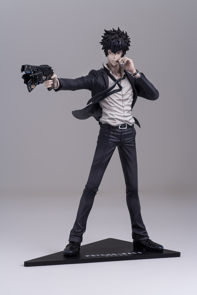 Psycho-Pass - Kougami Shinya - Hdge - Mens Hdge  (No.1EX　) - Another ver. (Union Creative International Ltd) photo 5