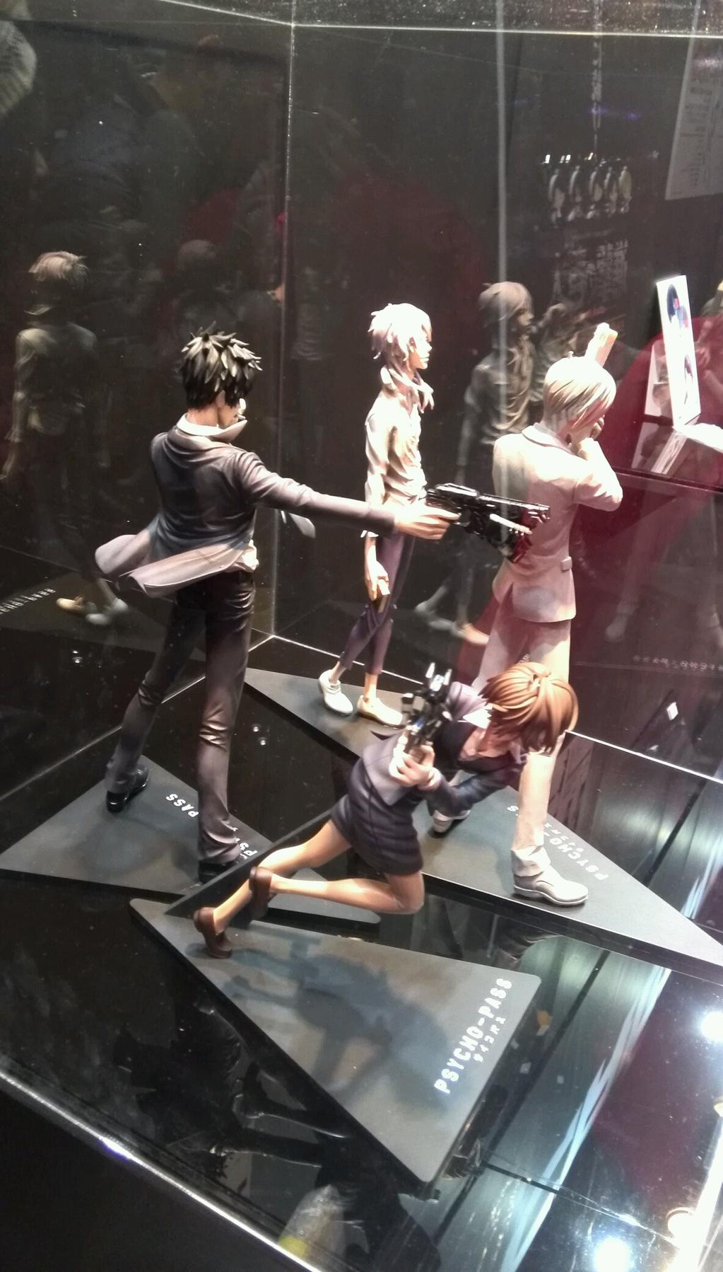 Psycho-Pass - Kougami Shinya - Hdge - Mens Hdge  (No.1EX　) - Another ver. (Union Creative International Ltd) photo 7