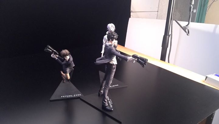 Psycho-Pass - Kougami Shinya - Hdge - Mens Hdge  (No.1EX　) - Another ver. (Union Creative International Ltd) photo 8