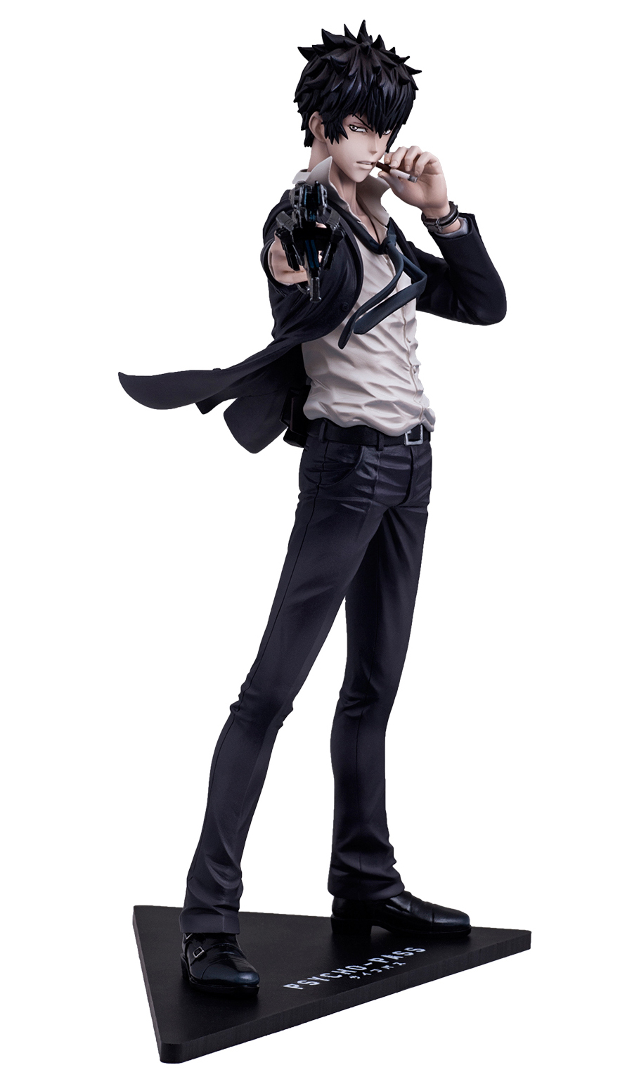 Psycho-Pass - Kougami Shinya - Hdge - Mens Hdge  (No.1EX　) - Another ver. (Union Creative International Ltd) photo 9
