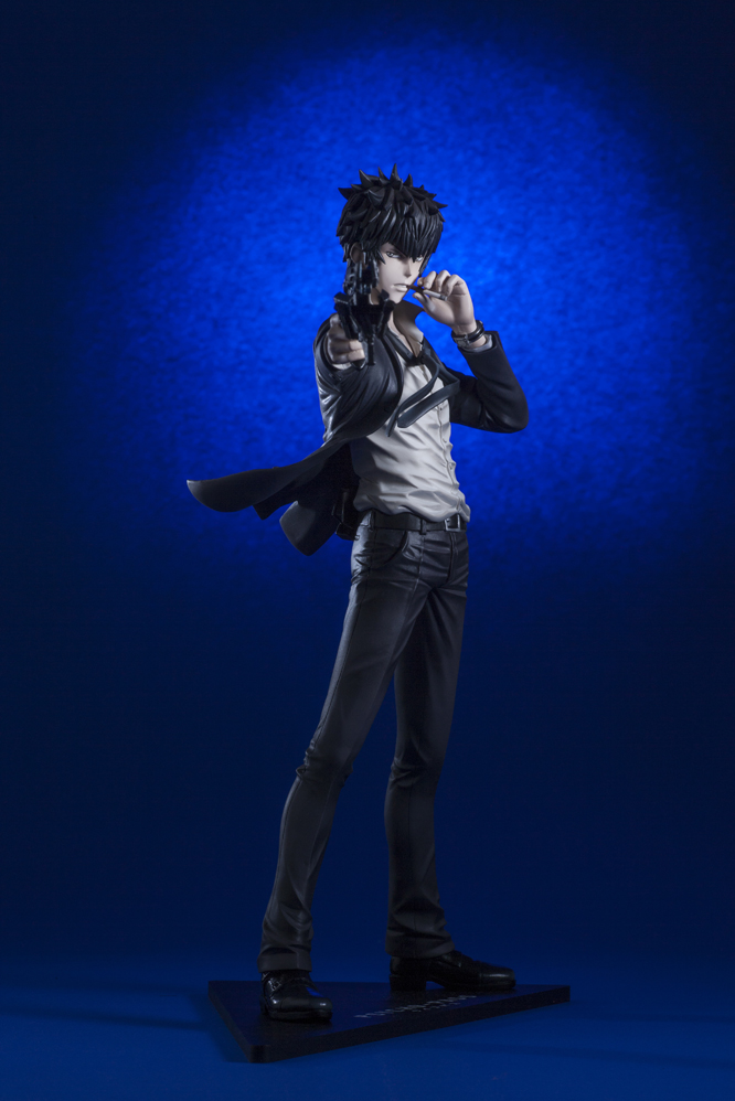 Psycho-Pass - Kougami Shinya - Hdge - Mens Hdge  (No.1EX　) - Another ver. (Union Creative International Ltd) photo 11