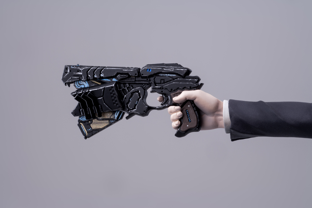 Psycho-Pass - Kougami Shinya - Hdge - Mens Hdge  (No.1EX　) - Another ver. (Union Creative International Ltd) photo 12
