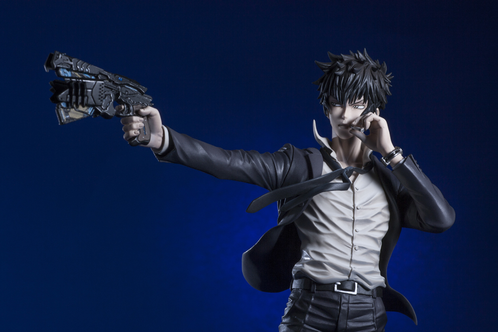 Psycho-Pass - Kougami Shinya - Hdge - Mens Hdge  (No.1EX　) - Another ver. (Union Creative International Ltd) photo 13