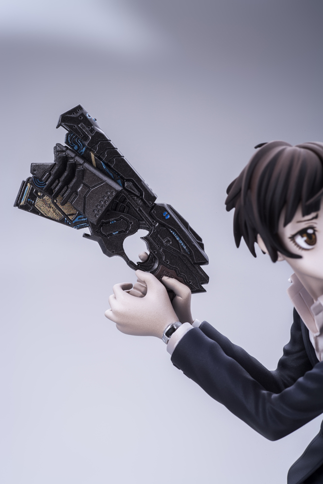 Psycho-Pass - Tsunemori Akane - Hdge  (No.3EX) - Another ver. (Union Creative International Ltd) photo 9