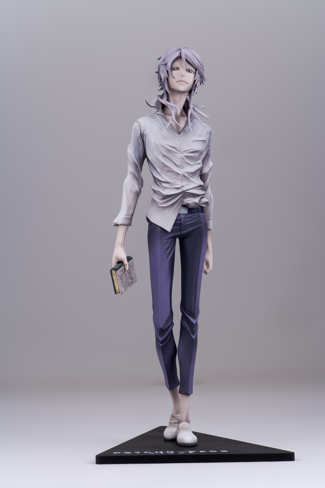 Psycho-Pass - Makishima Shogo - Hdge - Mens Hdge  (No.2EX) - Another ver. (Union Creative International Ltd) photo 2