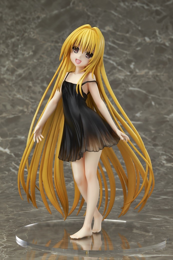 To LOVEru Darkness - Konjiki no Yami - 1/6 - Childhood Days ver. (Wing) photo 2