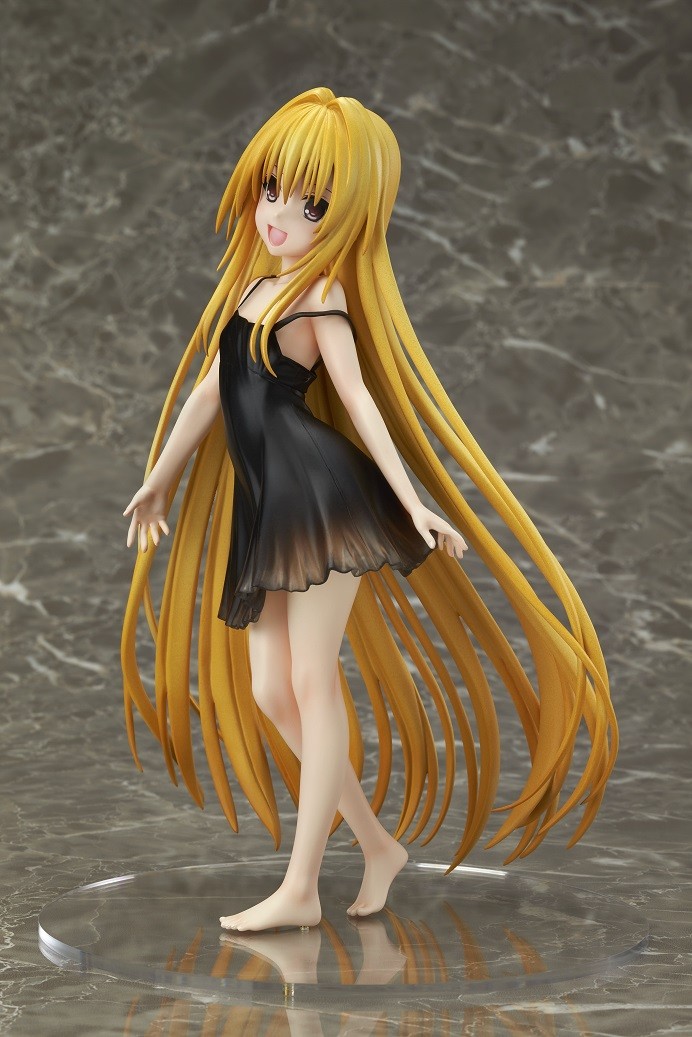 To LOVEru Darkness - Konjiki no Yami - 1/6 - Childhood Days ver. (Wing) photo 3
