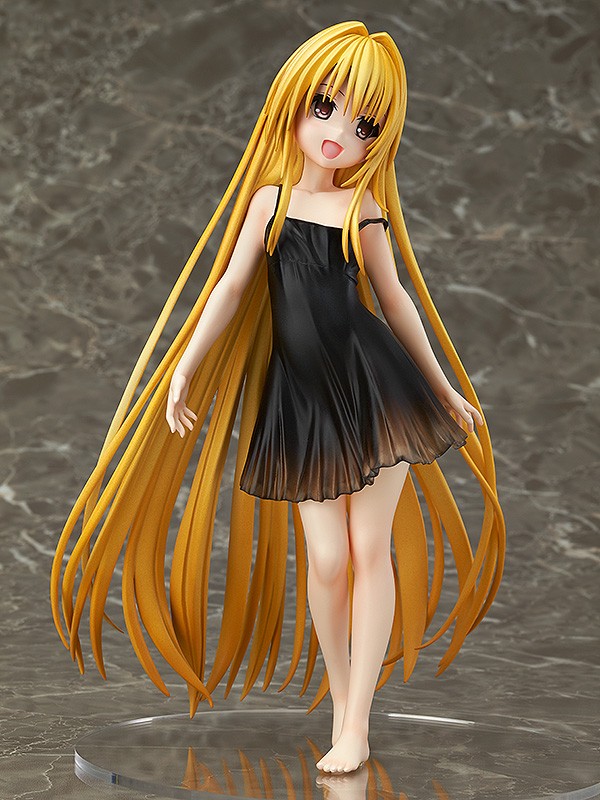 To LOVEru Darkness - Konjiki no Yami - 1/6 - Childhood Days ver. (Wing) photo 4