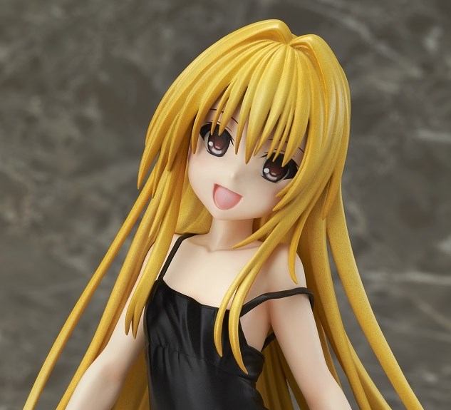 To LOVEru Darkness - Konjiki no Yami - 1/6 - Childhood Days ver. (Wing) photo 5