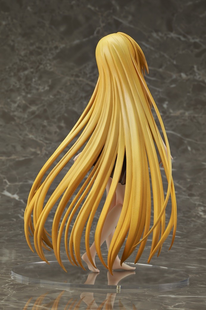 To LOVEru Darkness - Konjiki no Yami - 1/6 - Childhood Days ver. (Wing) photo 6