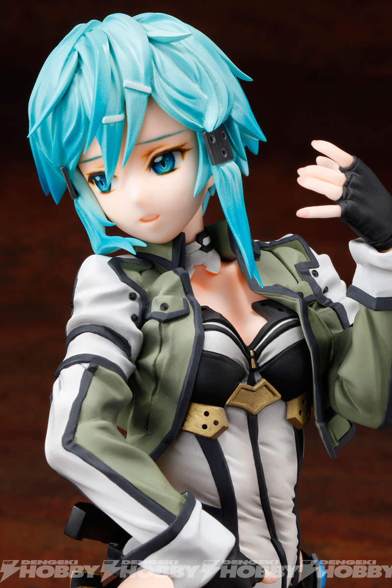 Sword Art Online II - Sinon - 1/6 (Dengeki, Embrace Japan) photo 3